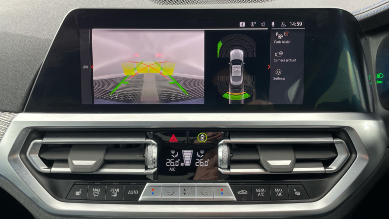 BMW 4 Series 420i xDrive M Sport 2dr Step Auto Petrol Coupe